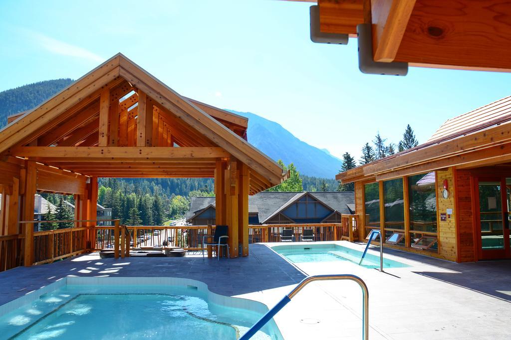Moose Hotel And Suites Banff Exterior foto